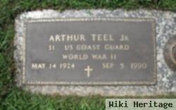 Arthur Teel, Jr