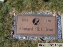 Edward Catron