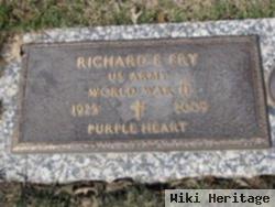 Richard E. "dick" Fry