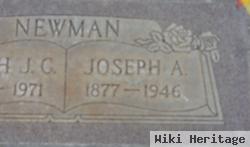 Joseph Albert Newman