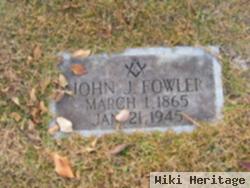 John Fowler