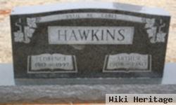 Florence E Hawkins