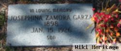 Josephina Zamora Garza