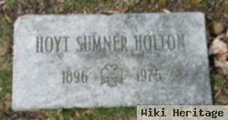 Hoyt Sumner Holton