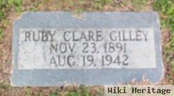 Ruby Clare Gilley