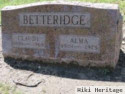 Alma Betteridge