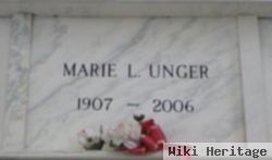 Marie L Unger