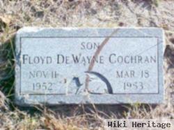 Floyd Dewayne Cochran