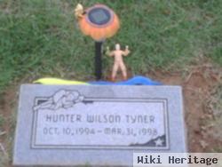 Hunter Wilson Tyner