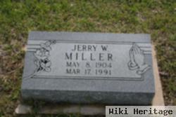 Jerry W. Miller