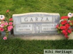 Crespin R Garza