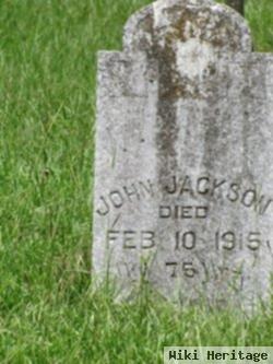 John Jackson