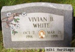 Vivian B. White