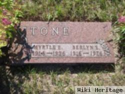 Myrtle Danielson Stone