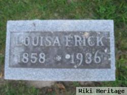 Louisa Frick