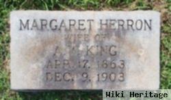 Margaret Herron King