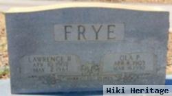 Ola P. Frye