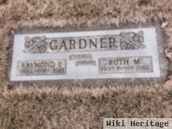 Ruth M. Gardner