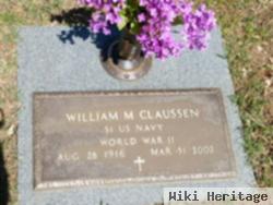 William Merle Claussen