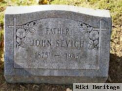 John Sevich