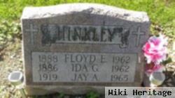 Ida G Hinkley