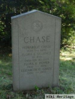 Howard C Chase