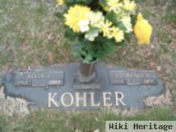 Alvin John "baer" Kohler