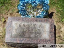 Marilyn K. Kerrigan