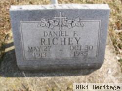 Daniel F. Richey