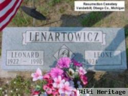 Leonard Lenartowicz