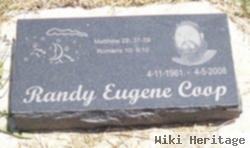 Randy Eugene Coop