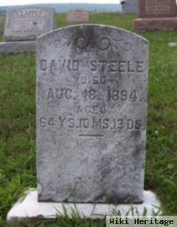 David Steele