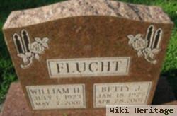 Betty J Flucht