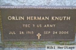 Orlin Herman Knuth