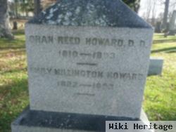 Oran Reed Howard