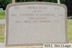 Catherine W. Mcgregor Gay