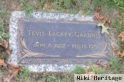 Tevis Lackey Gardner