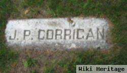 J P Corrigan