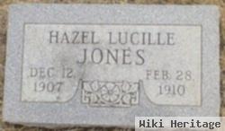 Hazel Lucille Jones