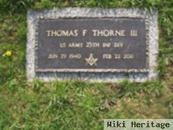 Thomas Thorne