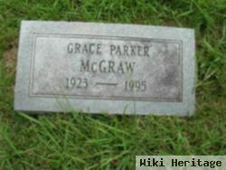 Annie Grace Parker Mcgraw