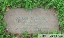 John Travis Hastedt, Jr