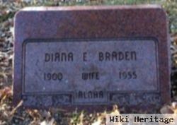 Diana E. Braden