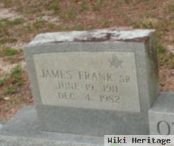 James Frank O'steen