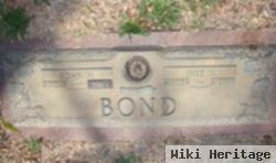 Inez N. Spencer Bond