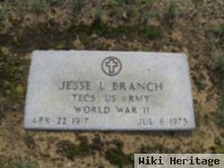 Jesse Lee Branch