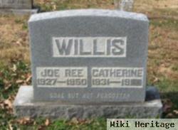 Joe Ree Willis