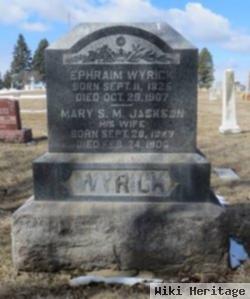 Ephraim Wyrick