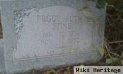 Peggy Ruth Stine