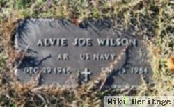 Alvie Joe Wilson